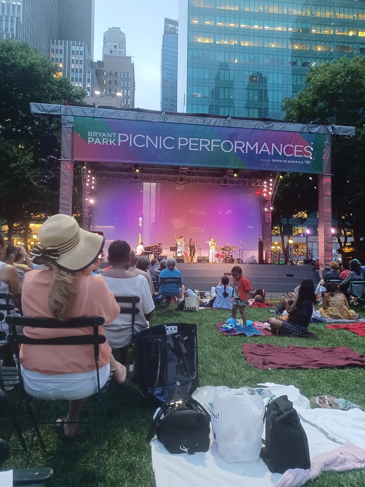 Bryant Park Shop